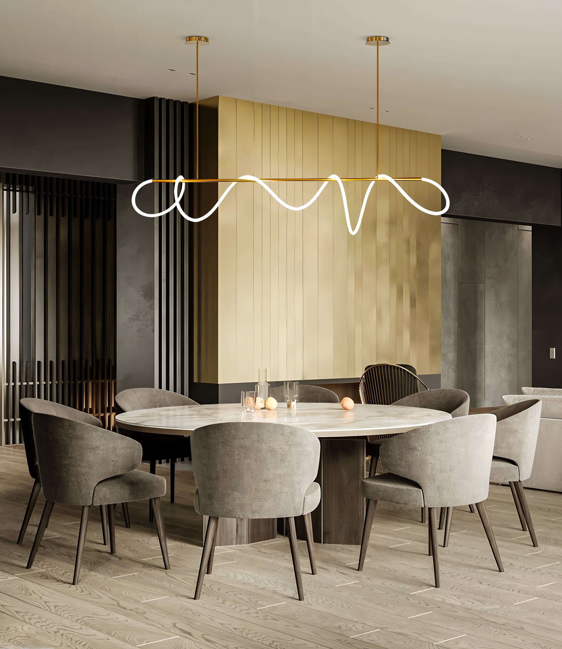 Pendant Lights for Dining Room