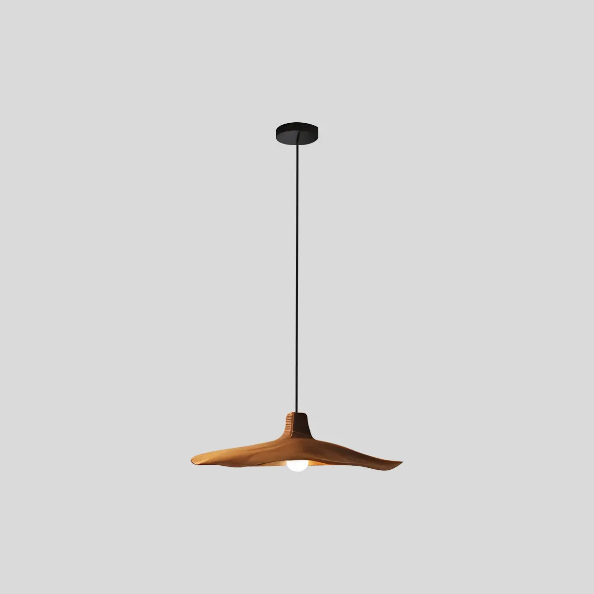 Antizer Retro Wave Wabi Sabi Pendant Light