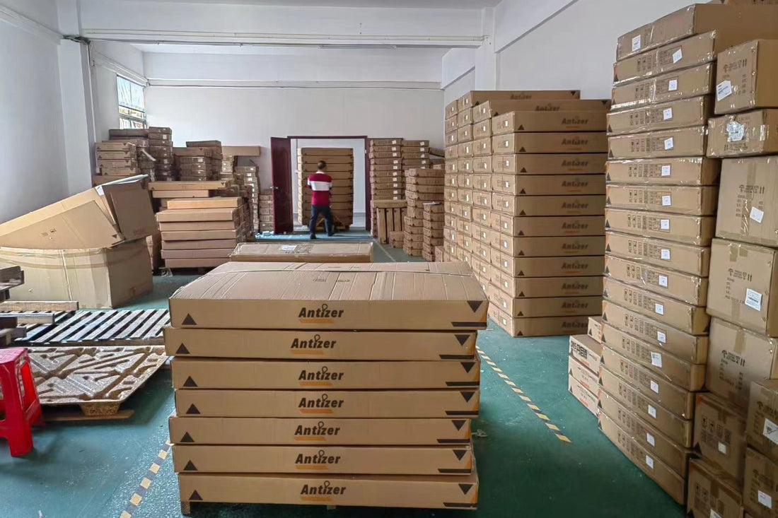 Order Processing