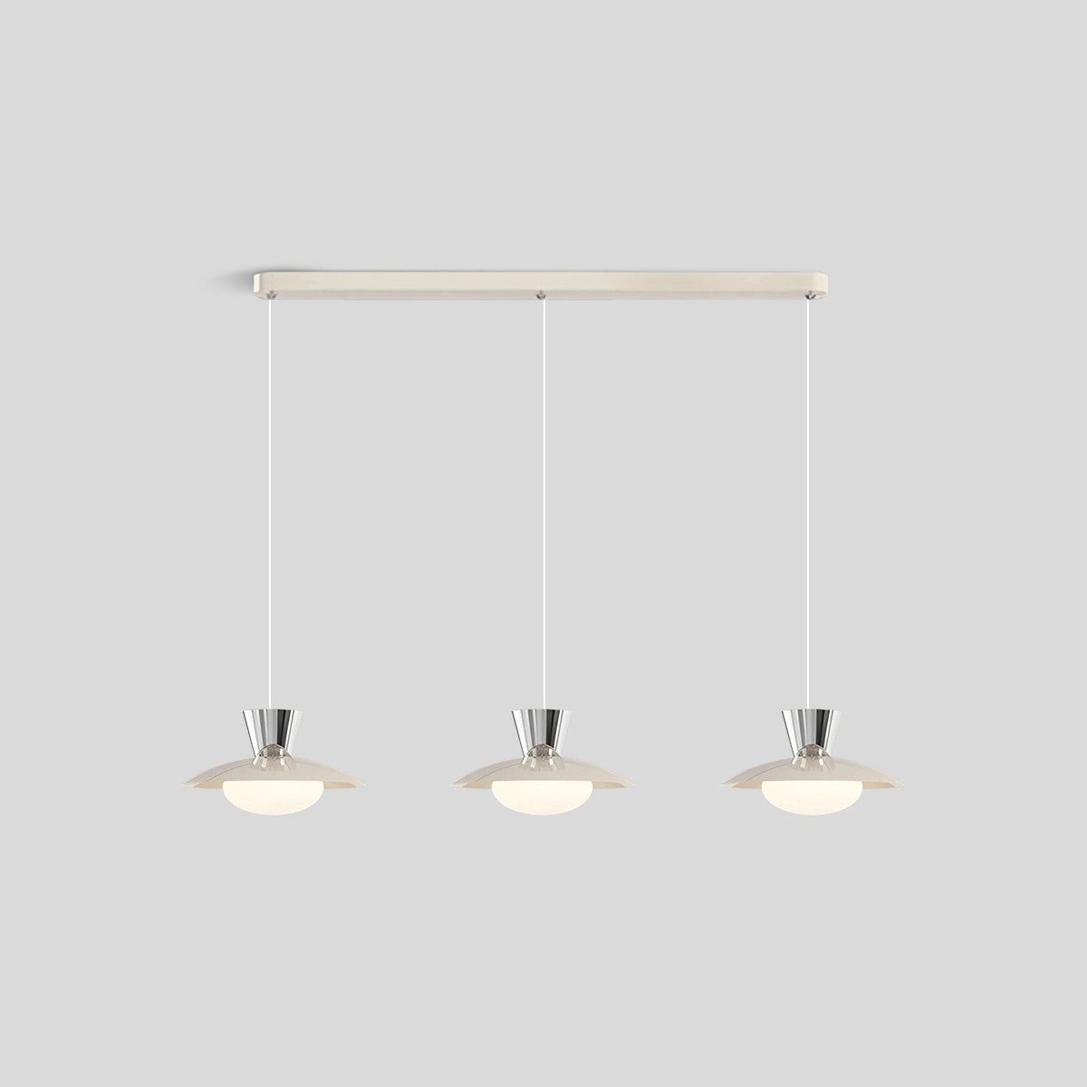 Antizer Creative Farmhouse LED Pendant Light for Kitchen