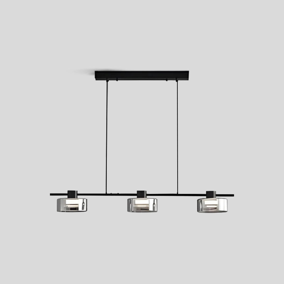 Antizer Light Luxury Creative Glass Chandelier