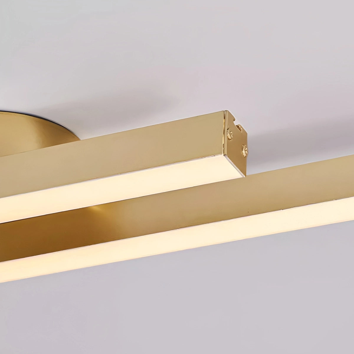 Antizer Simple Linear Ceiling Light for Living Room