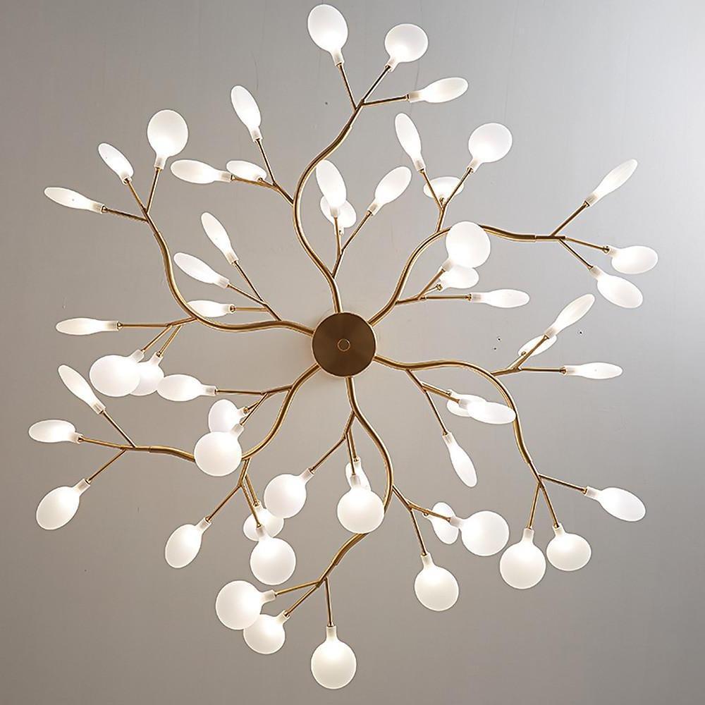 Antizer Firefly Sputnik LED Chandelier