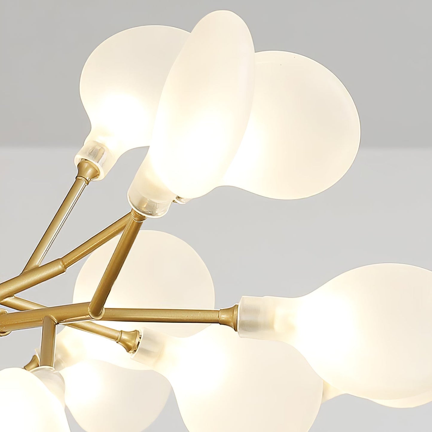 Antizer Firefly Sputnik LED Chandelier