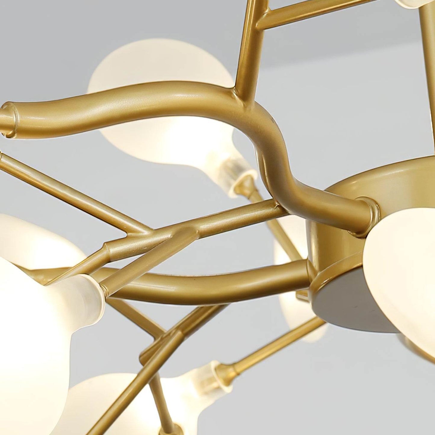 Antizer Firefly Sputnik LED Chandelier