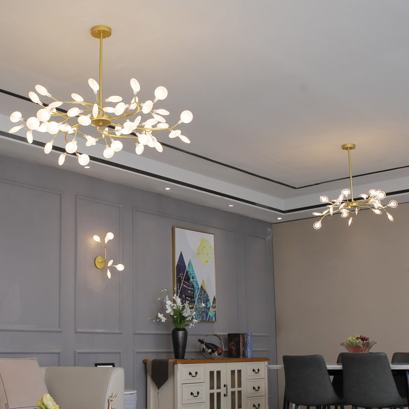 Antizer Firefly Sputnik LED Chandelier