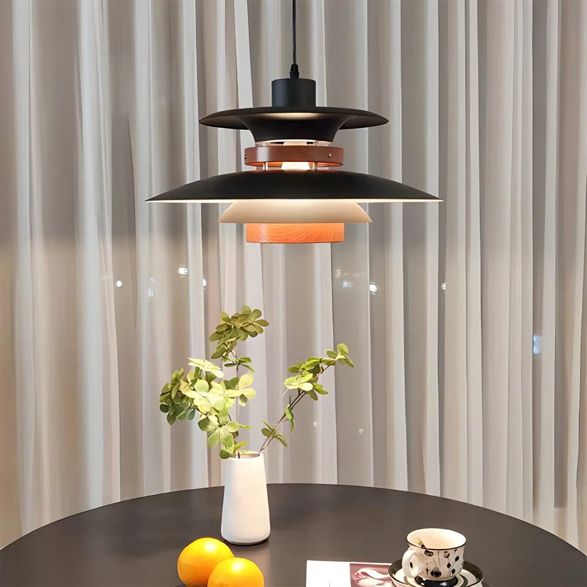 Antizer Mercero UFO Pendant Light for kitchen Dining Area