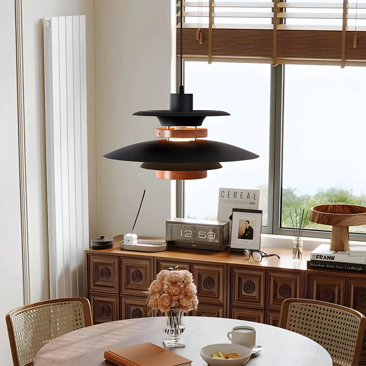 Antizer Mercero UFO Pendant Light for kitchen Dining Area