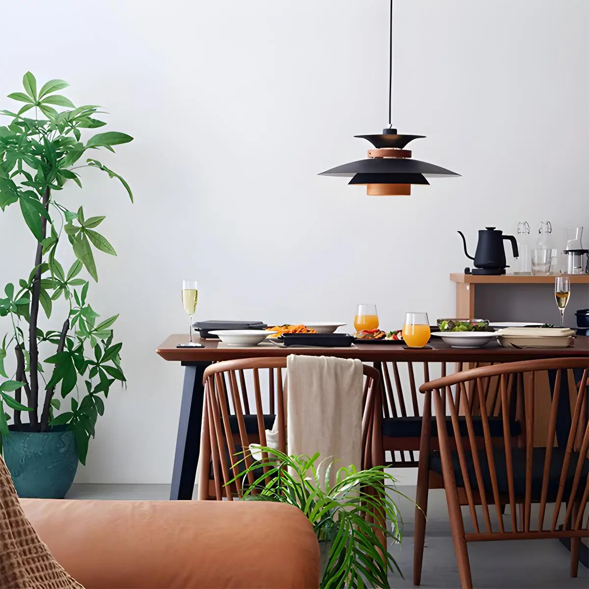 Antizer Mercero UFO Pendant Light for kitchen Dining Area
