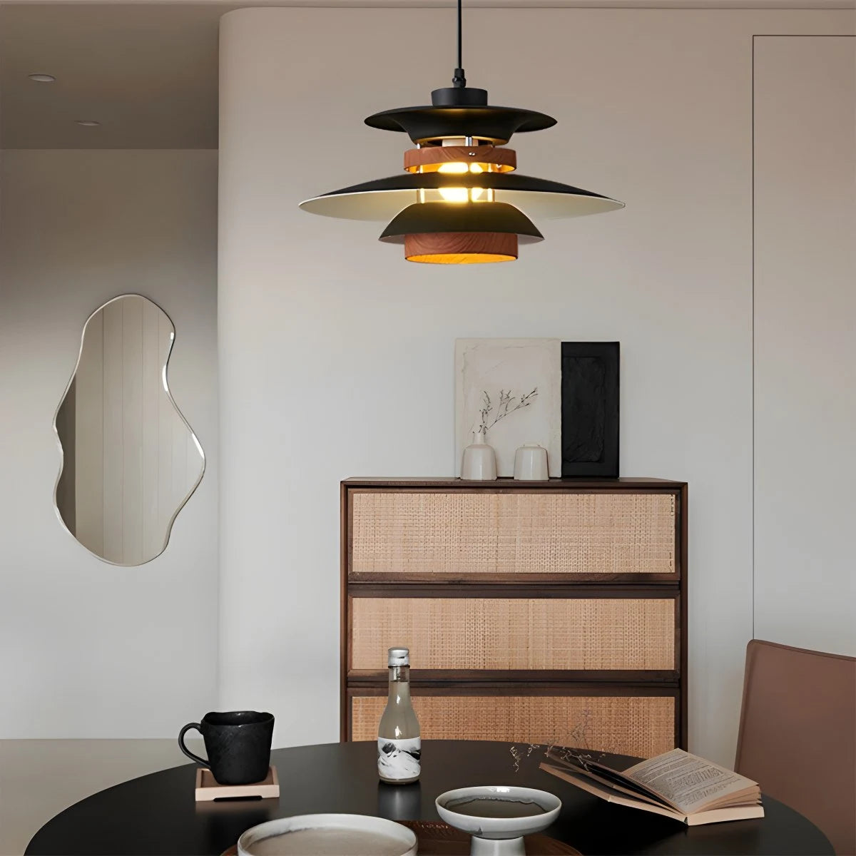 Antizer Mercero UFO Pendant Light for kitchen Dining Area