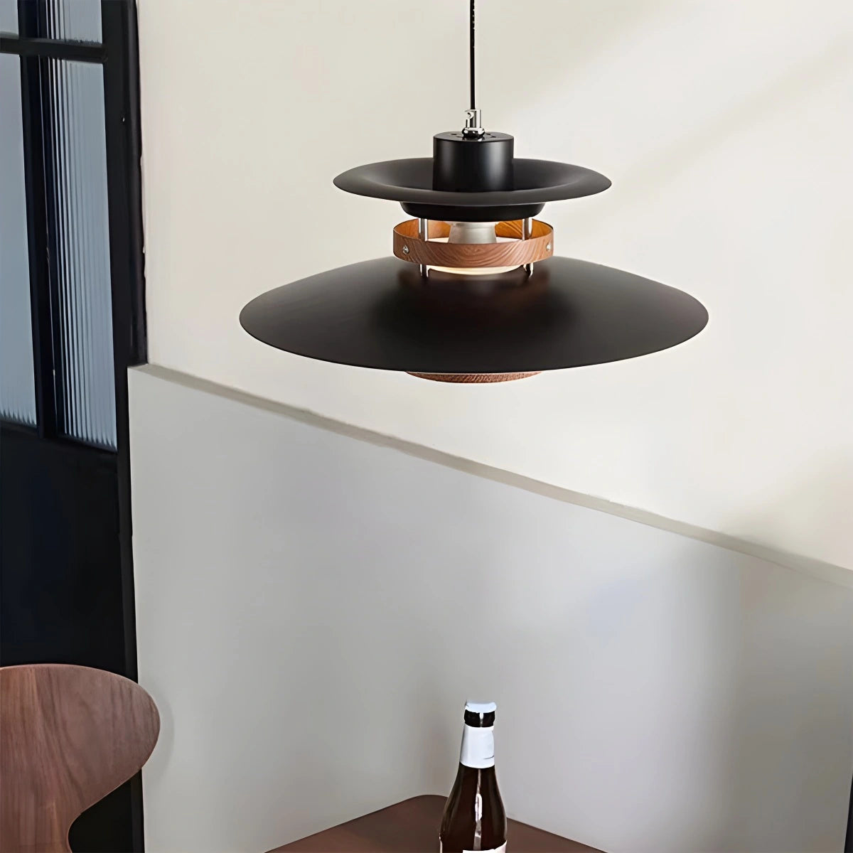 Antizer Mercero UFO Pendant Light for kitchen Dining Area