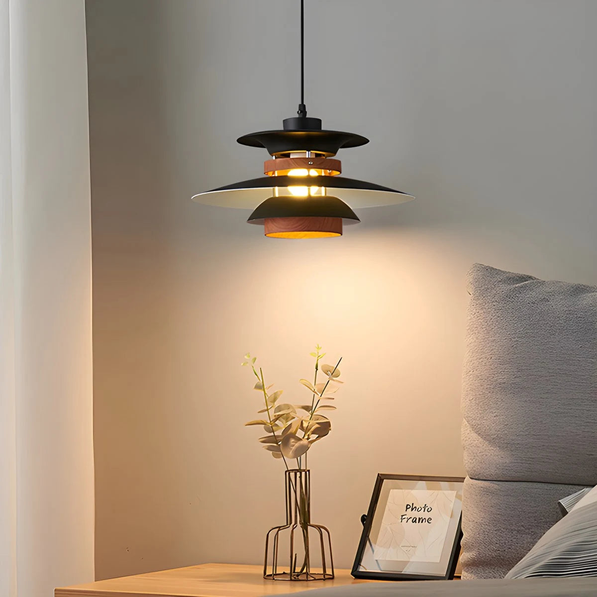 Antizer Mercero UFO Pendant Light for kitchen Dining Area
