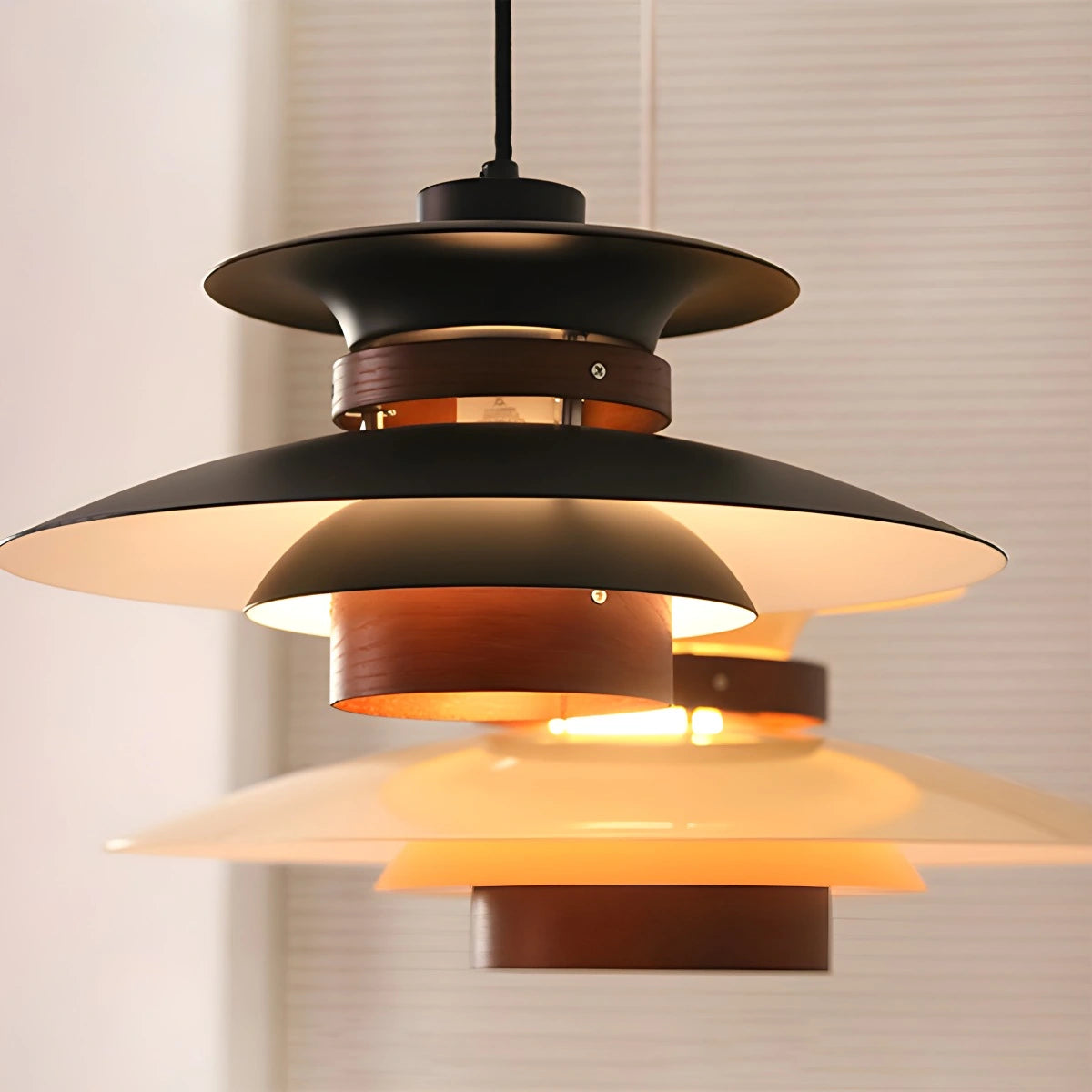Antizer Mercero UFO Pendant Light for kitchen Dining Area