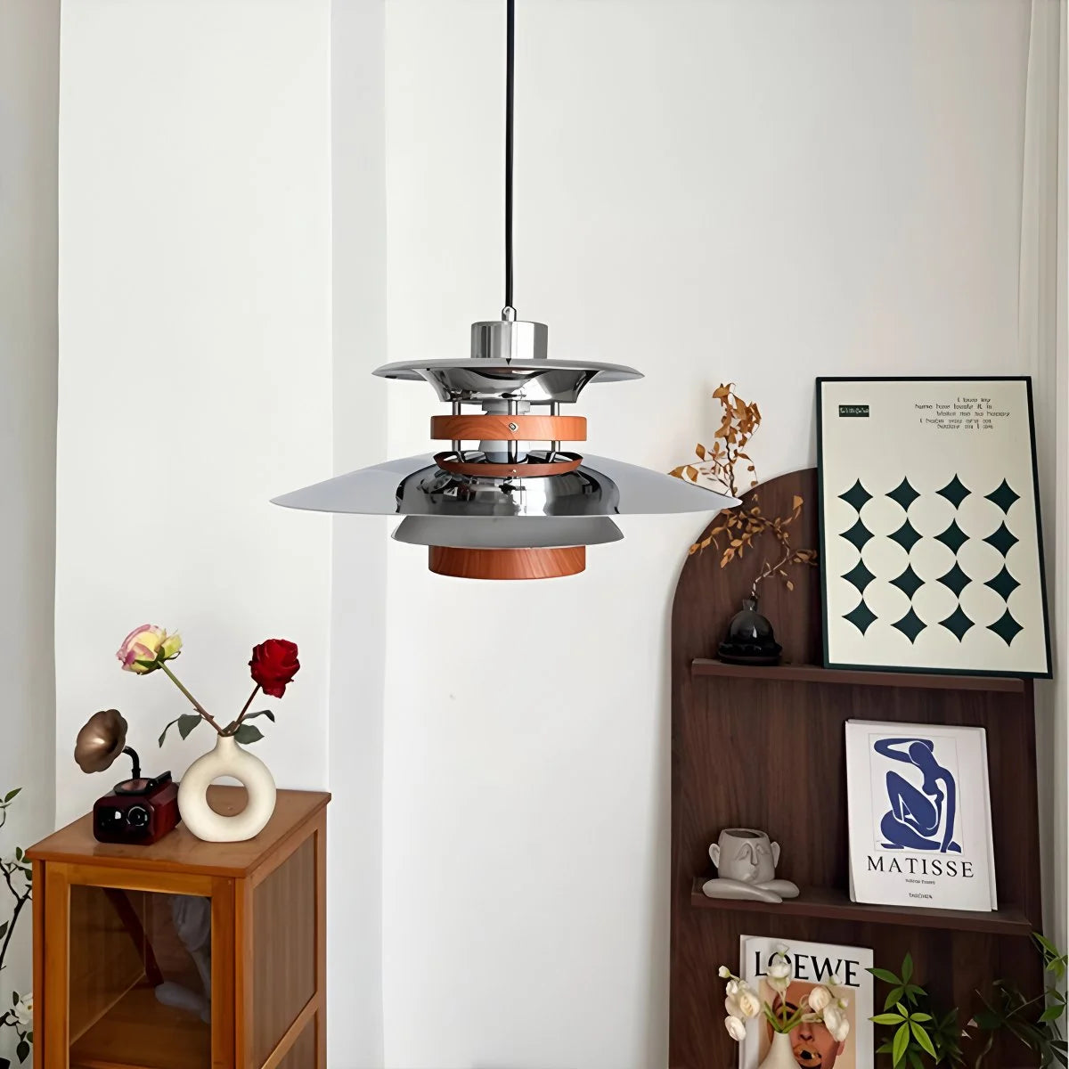 Antizer Mercero UFO Pendant Light for kitchen Dining Area