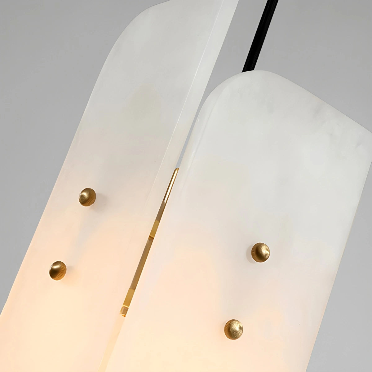 Antizer Minimalist Art Splicing Marble Pendant Light