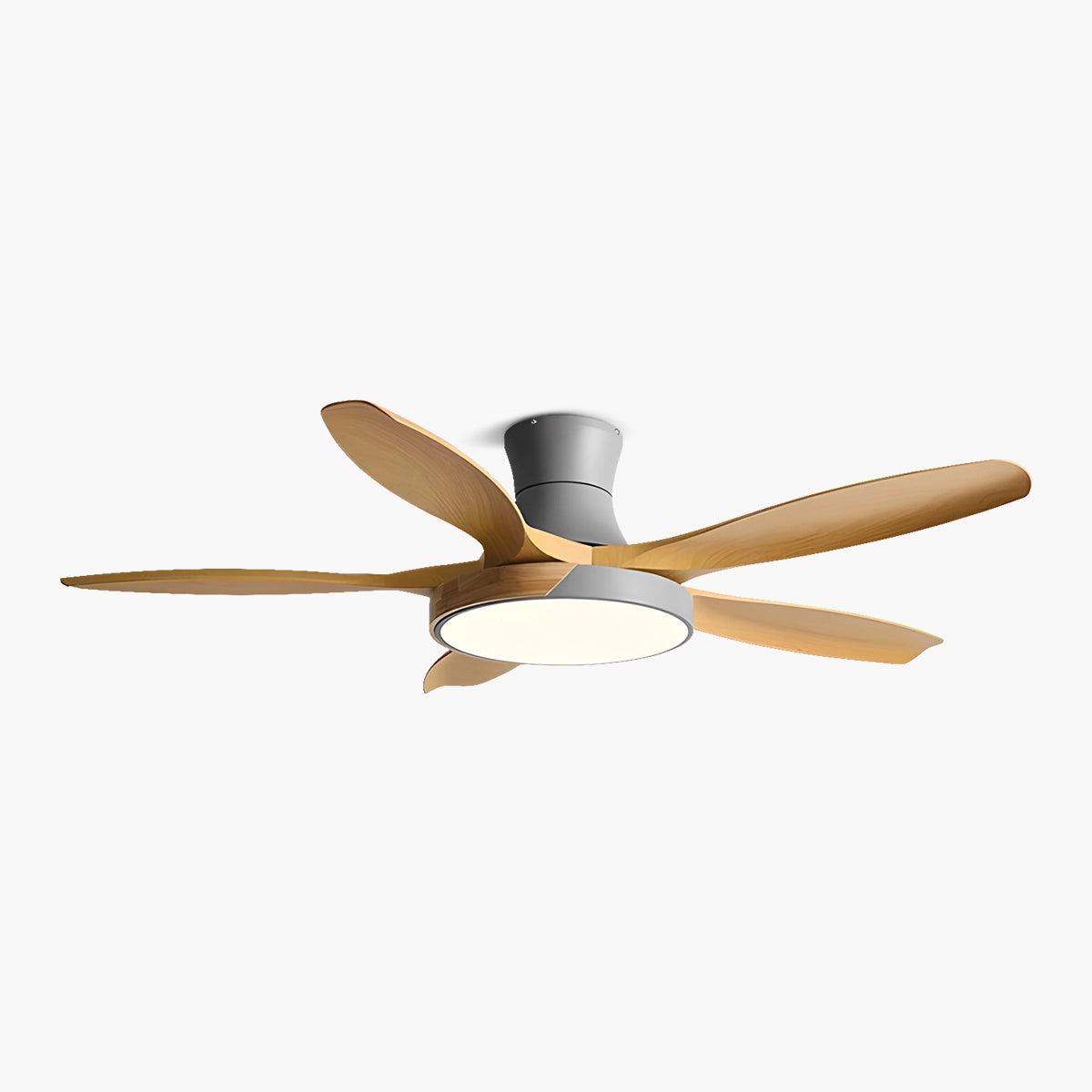 BEYOND IMAGINATION,新品,AOR,北欧AOR,スウェーデン Antizer Nordic 5-Blade LED Ceiling Fan Light – Antizer Lighting