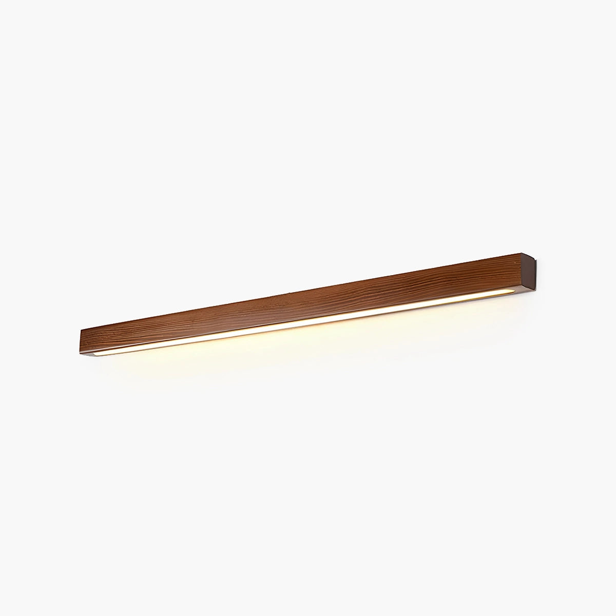 Antizer Arlo Linear Wood Wall Light for Hallway