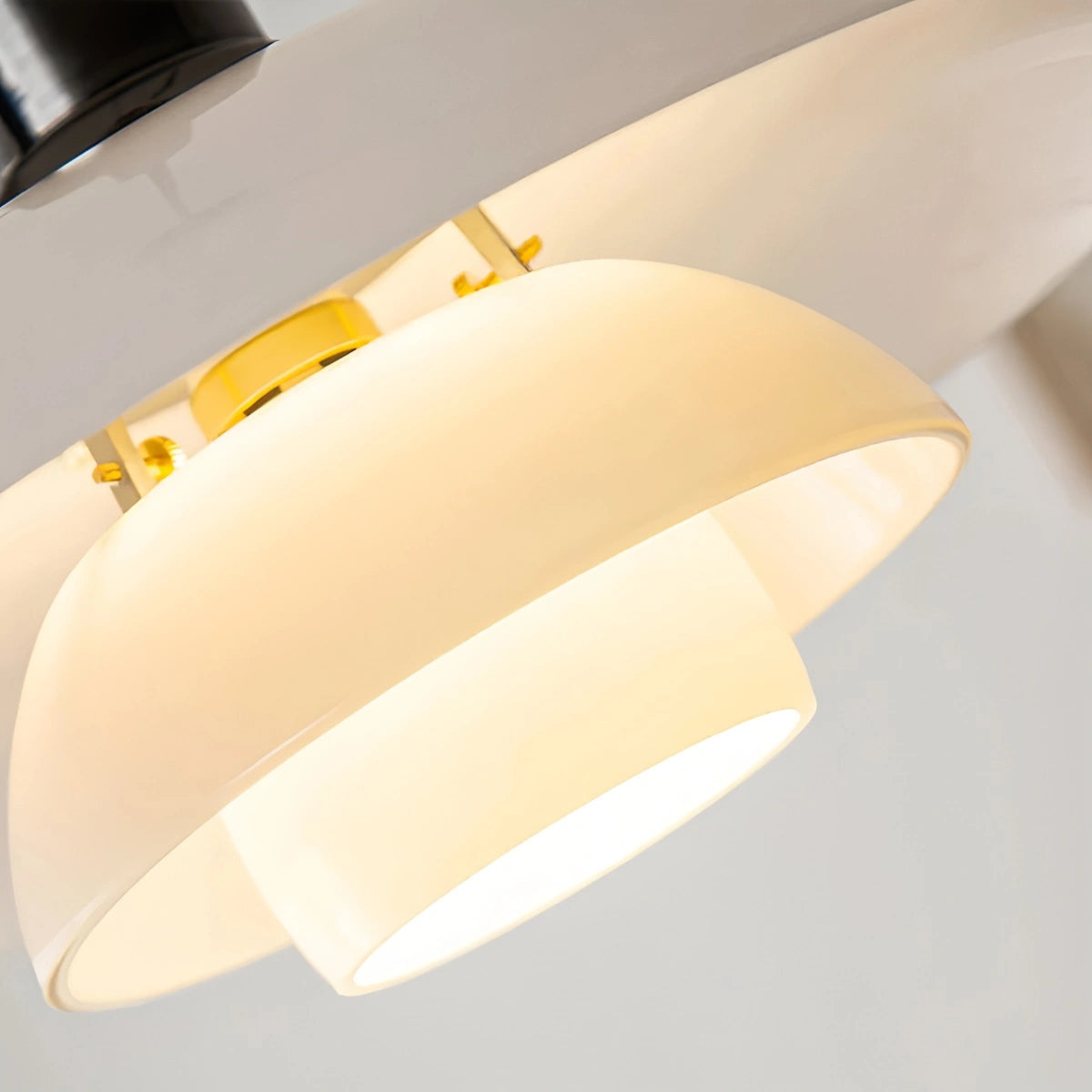 Antizer Danish Designer Glass Pendant Lamp for Kitchen
