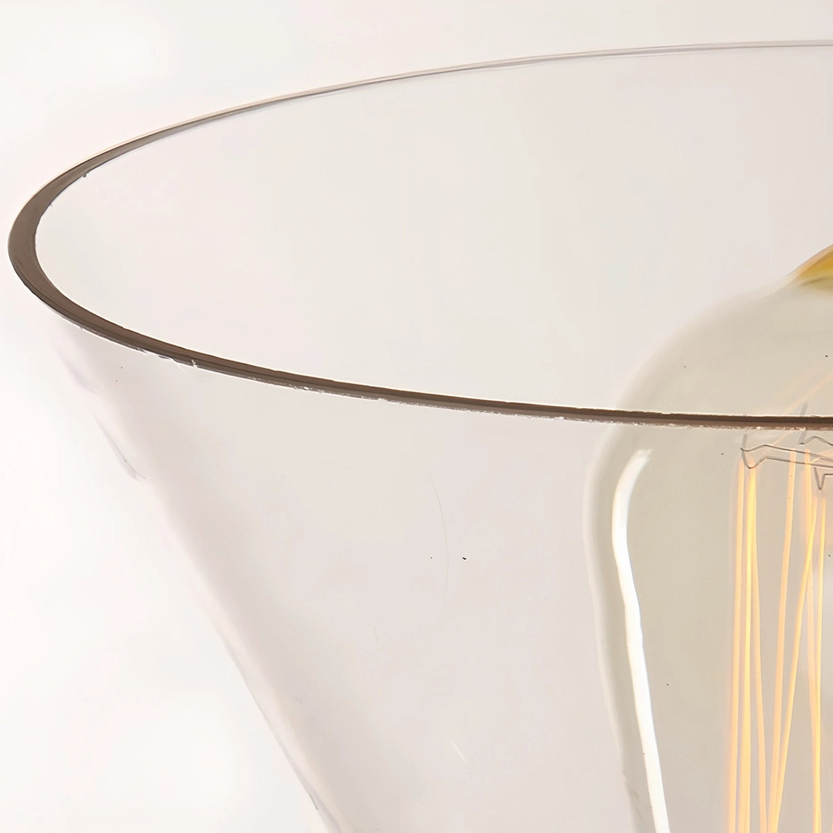 Antizer Mabel Glass Pendant Light for Kitchen Island