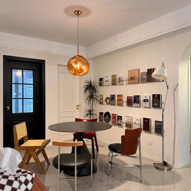 Antizer Modern Lava Pendant Light for Dining Room