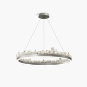 Antizer Modern Light Luxury Iceberg Chandelier
