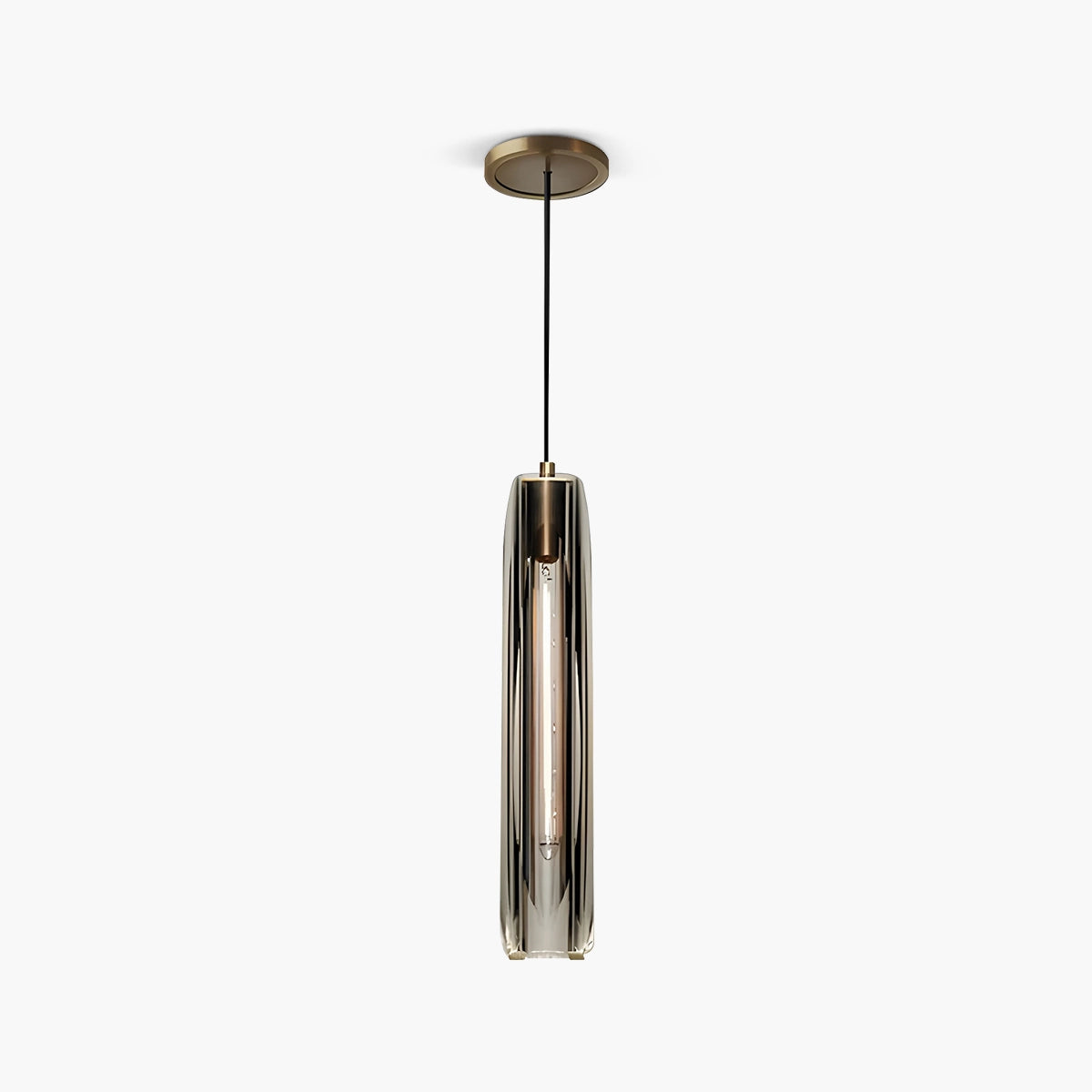 Antizer Rod Light Elegant Post Modern Pendant Light