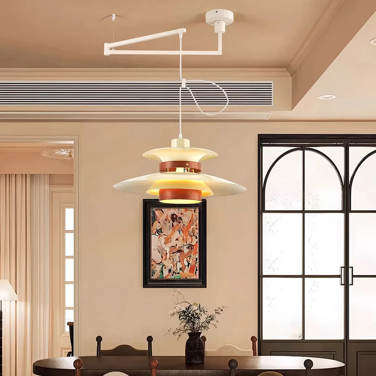 Antizer Mercero UFO Pendant Light for kitchen Dining Area