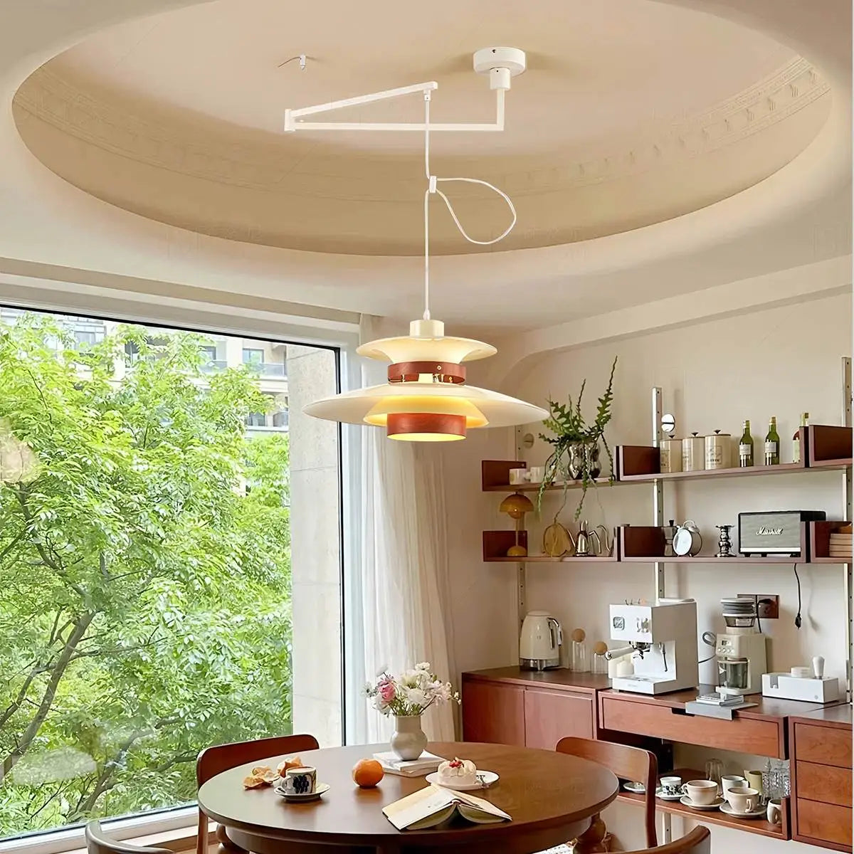 Antizer Mercero UFO Pendant Light for kitchen Dining Area