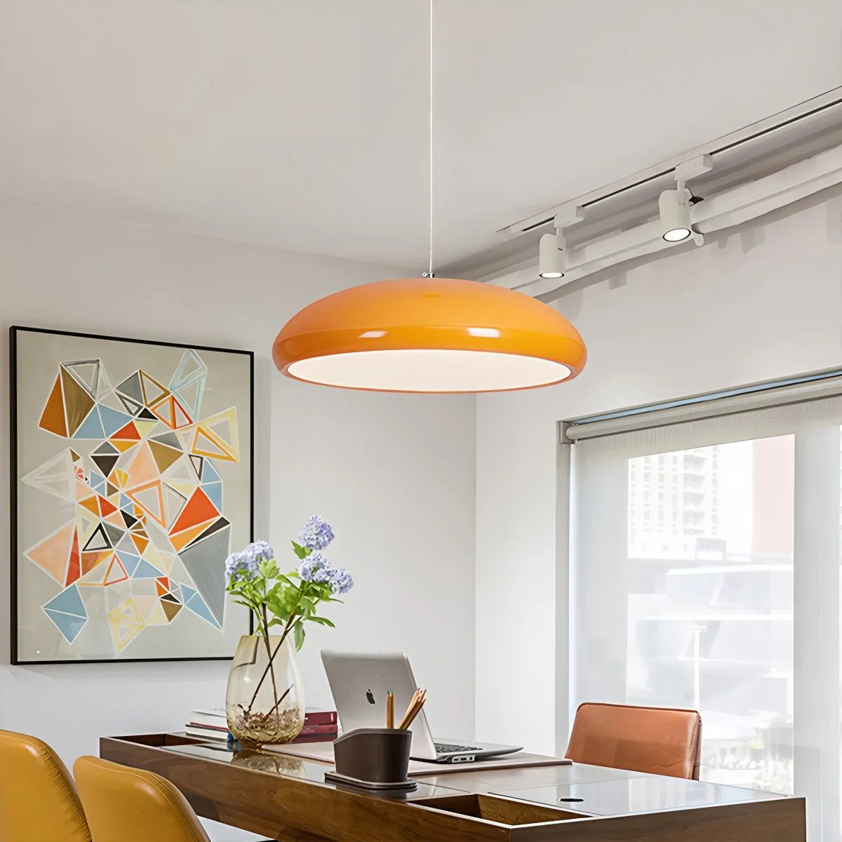 Antizer Modern Deco Pendant Light for Kitchen Island