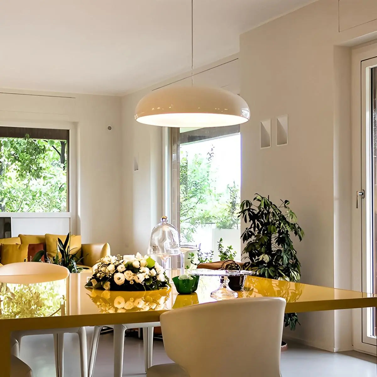 Antizer Modern Deco Pendant Light for Kitchen Island