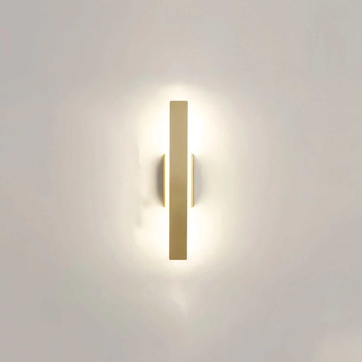 Antizer Simple Linear Ceiling Light for Living Room