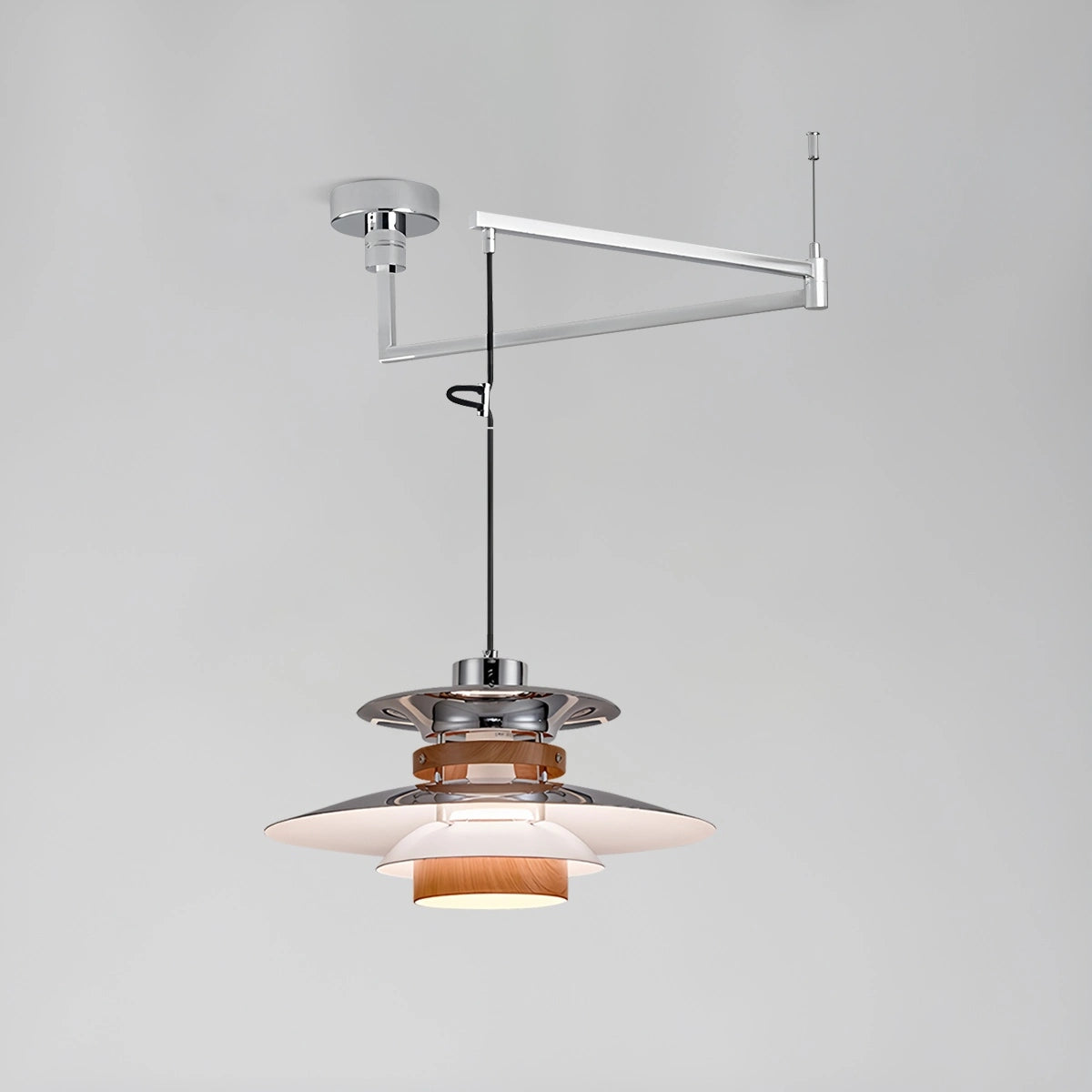 Antizer Mercero UFO Pendant Light for kitchen Dining Area