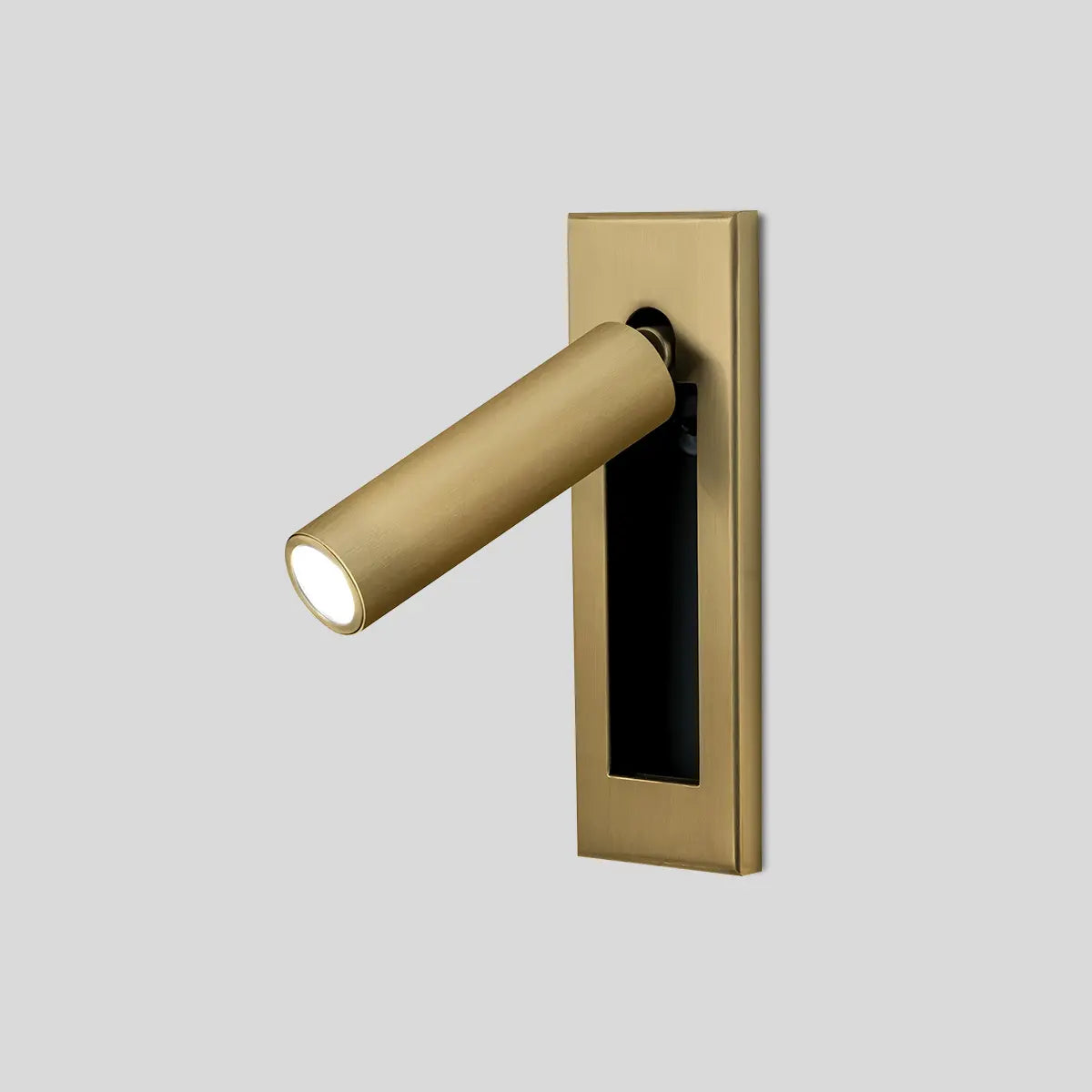 Antizer Embedded Bedside Sconce for Bedroom