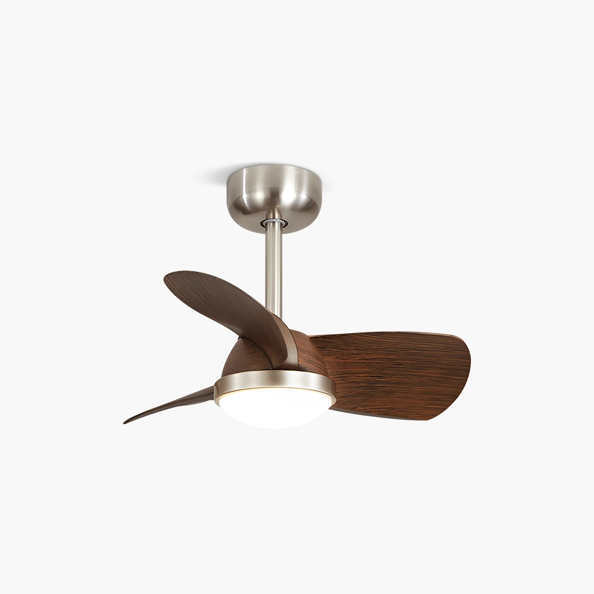 Antizer Simple Ceiling Fan Light for Children's Room