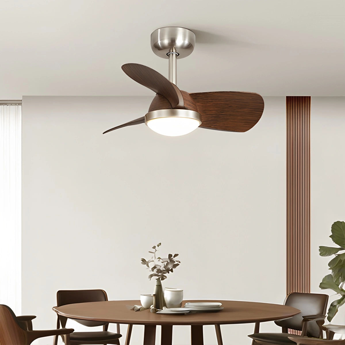 Antizer Simple Ceiling Fan Light for Children's Room