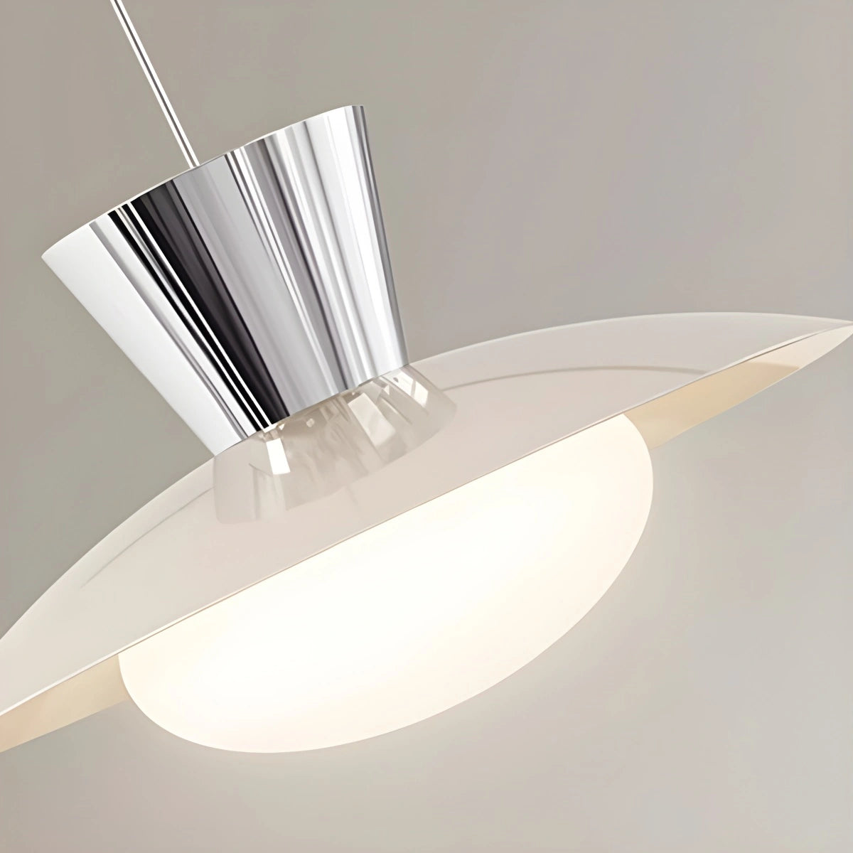 Antizer Creative Farmhouse LED Pendant Light for Kitchen