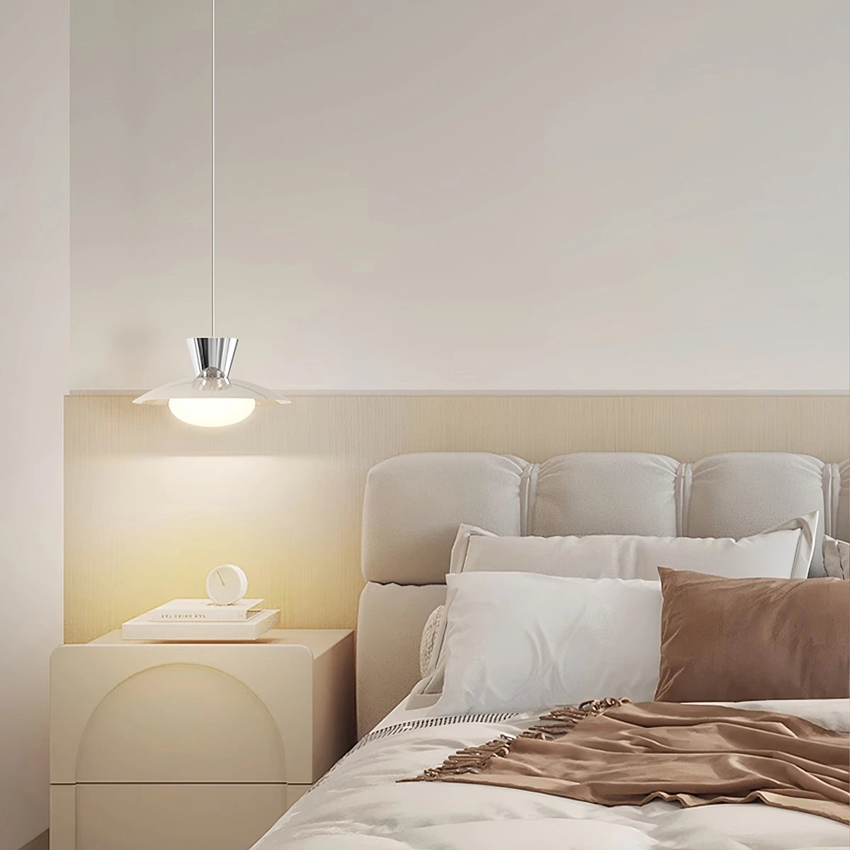Antizer Creative Farmhouse LED Pendant Light for Kitchen