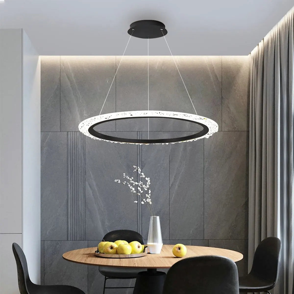 Antizer Light Luxury Chandelier for Living Room