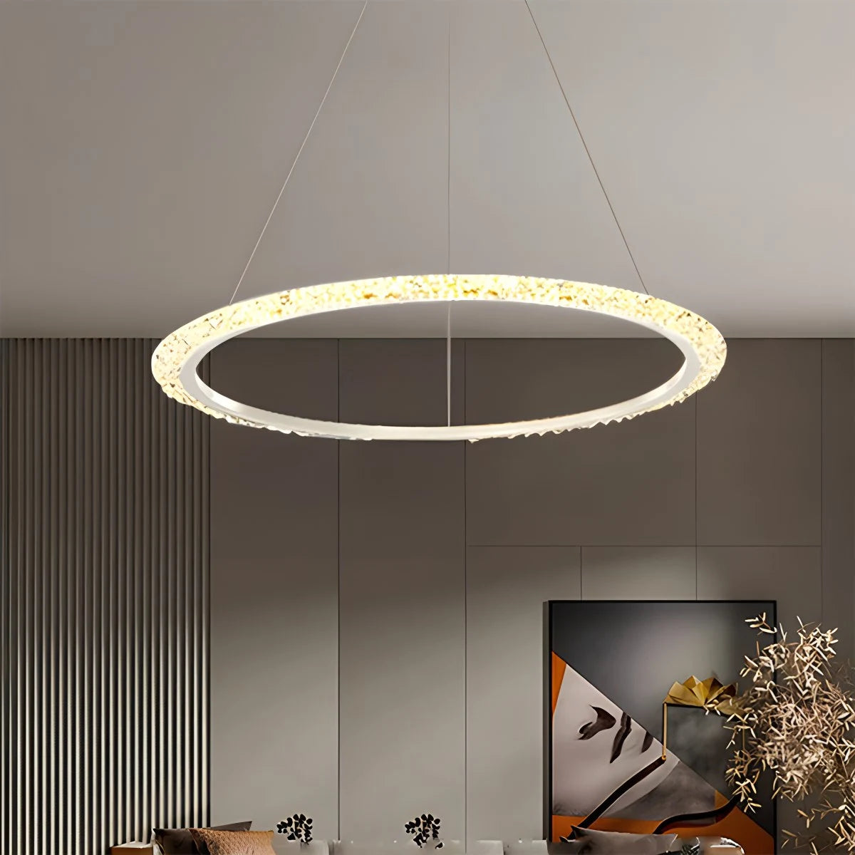 Antizer Light Luxury Chandelier for Living Room