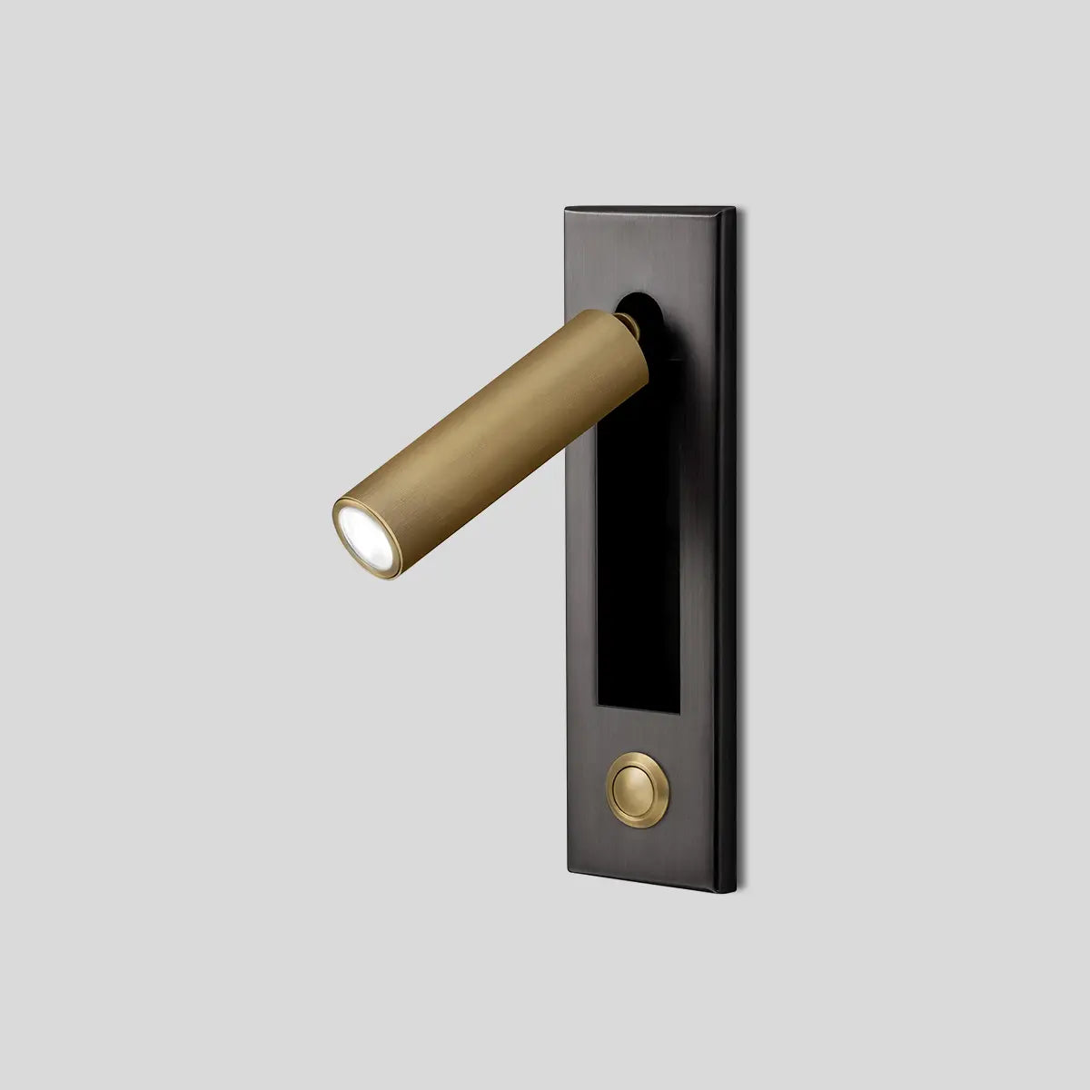 Antizer Embedded Bedside Sconce for Bedroom