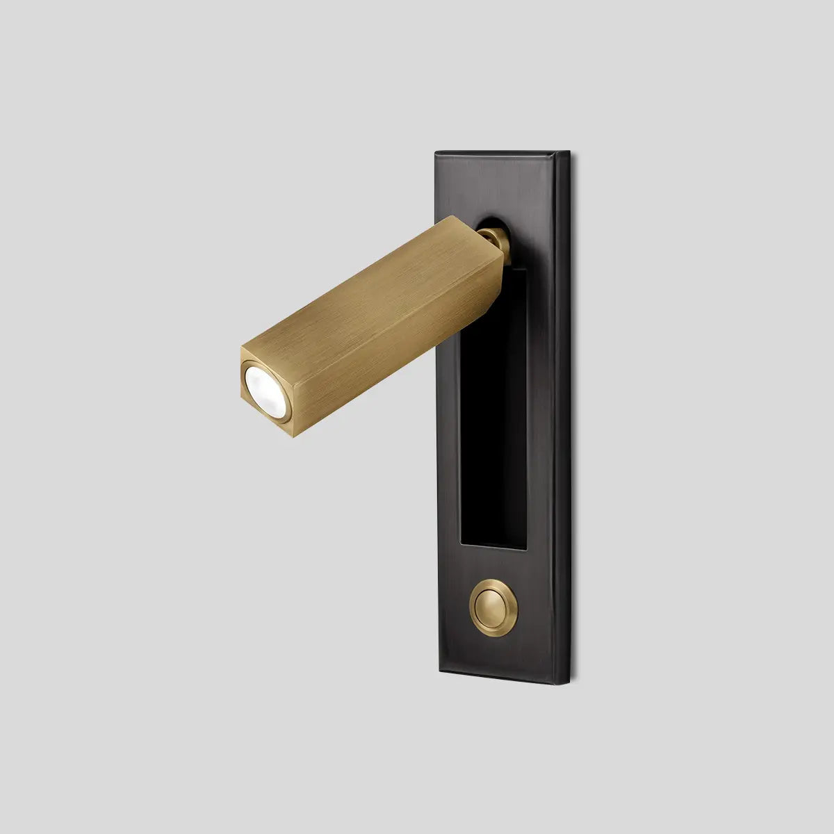 Antizer Embedded Bedside Sconce for Bedroom