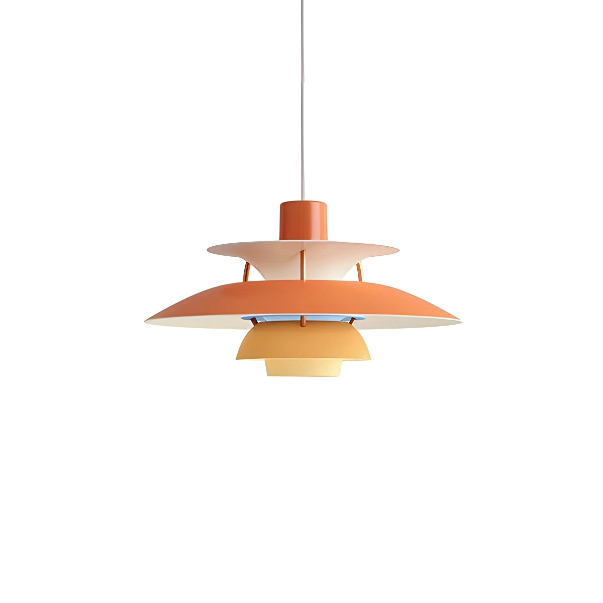 Antizer Modern Nordic Style Multi-layer Hanging Pendant Lamp