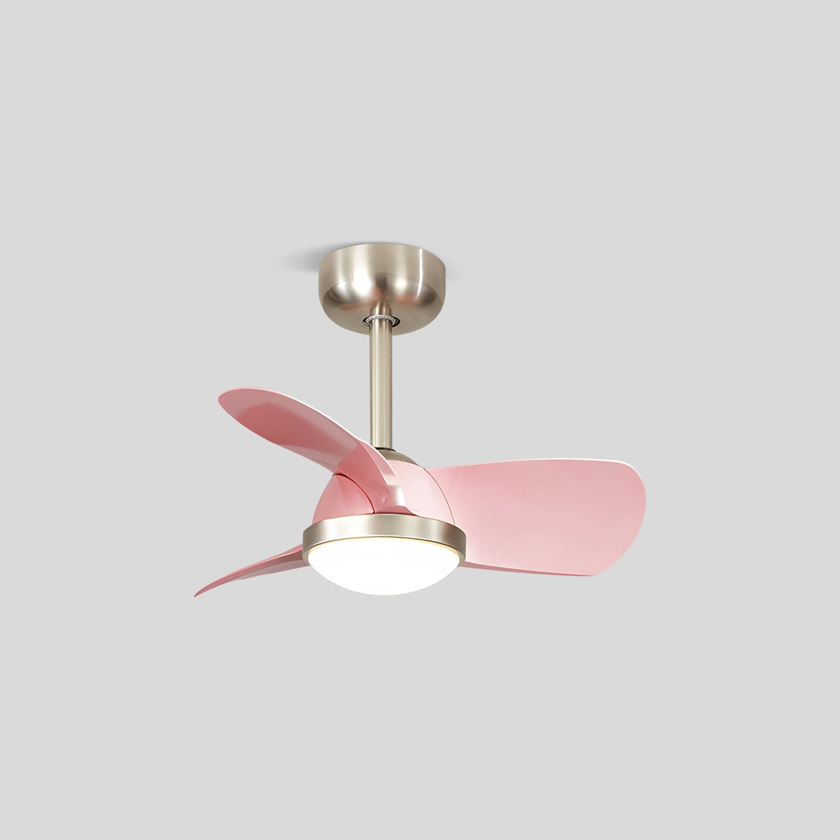 Antizer Simple Ceiling Fan Light for Children's Room