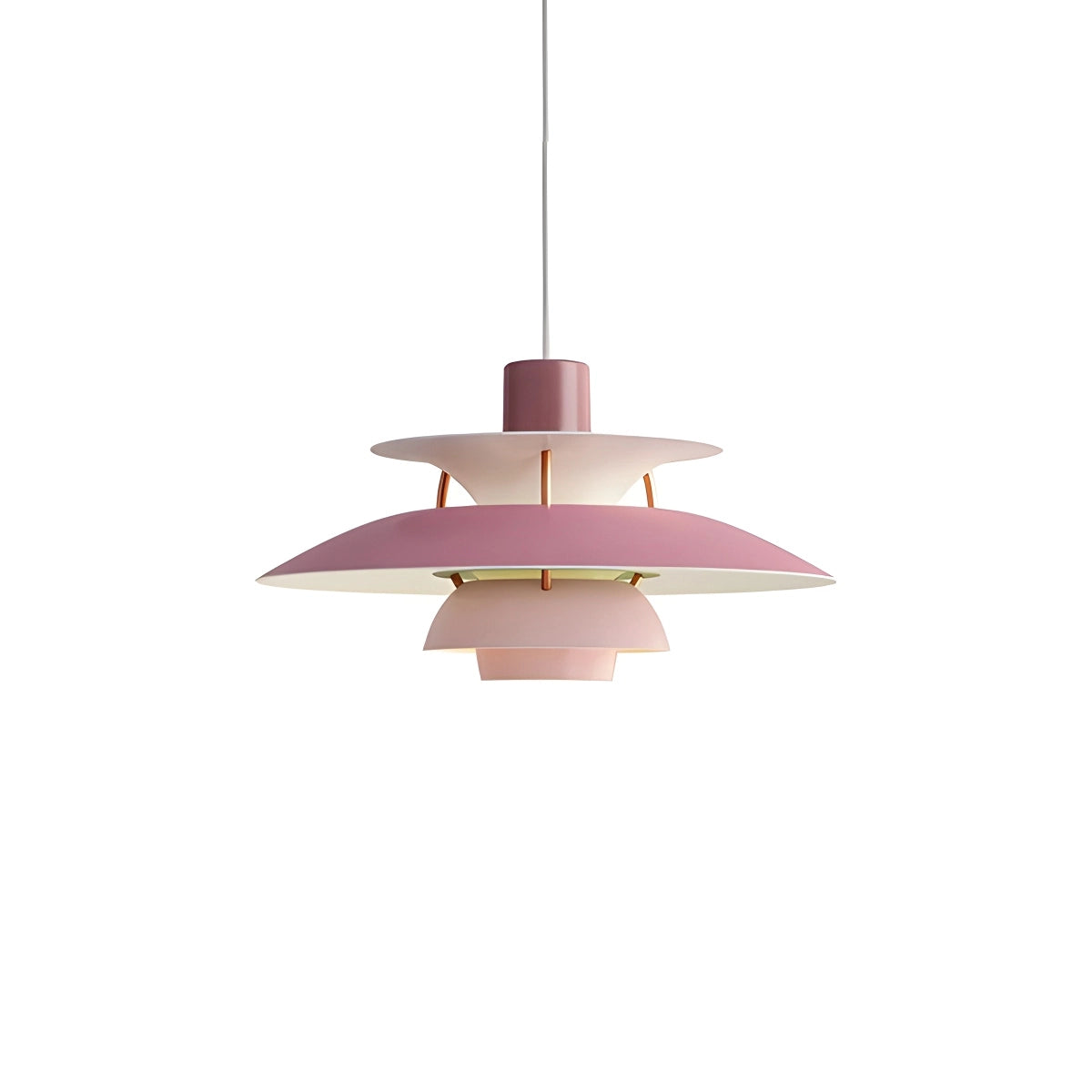 Antizer Modern Nordic Style Multi-layer Hanging Pendant Lamp