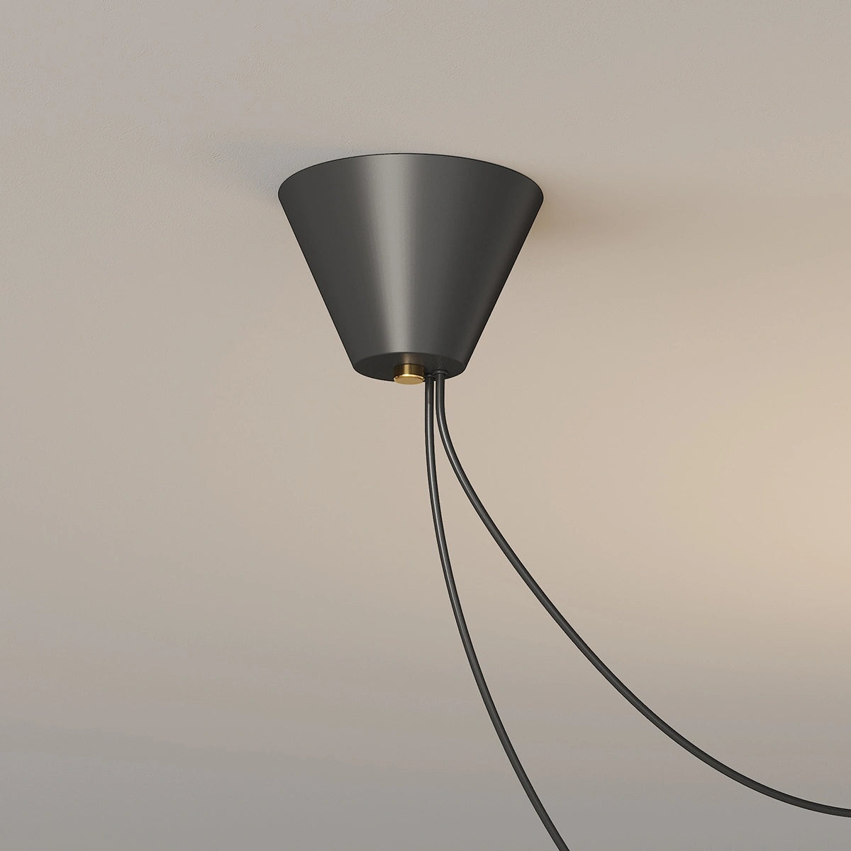 Antizer Displaceable Fabric Pendant Lamp for Dining Room