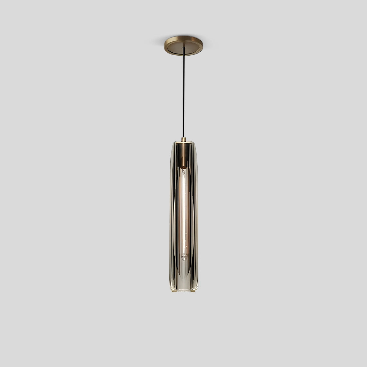 Antizer Rod Light Elegant Post Modern Pendant Light
