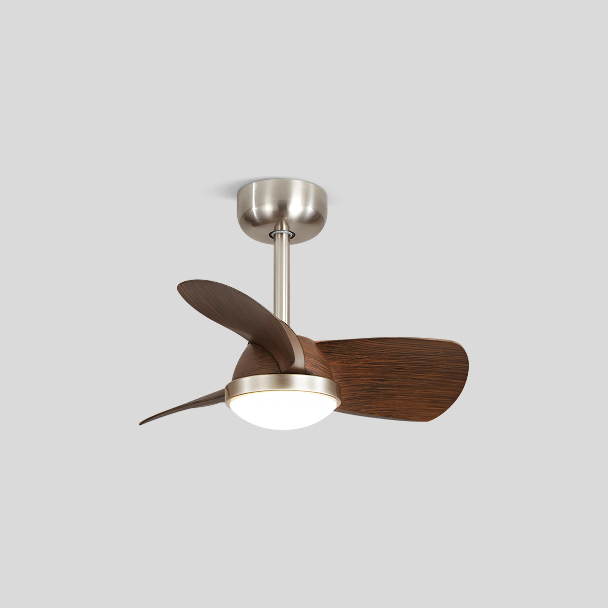 Antizer Simple Ceiling Fan Light for Children's Room