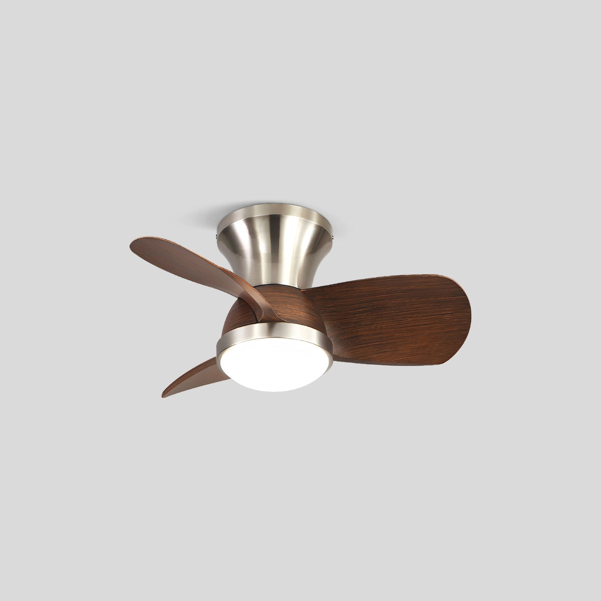 Antizer Simple Ceiling Fan Light for Children's Room