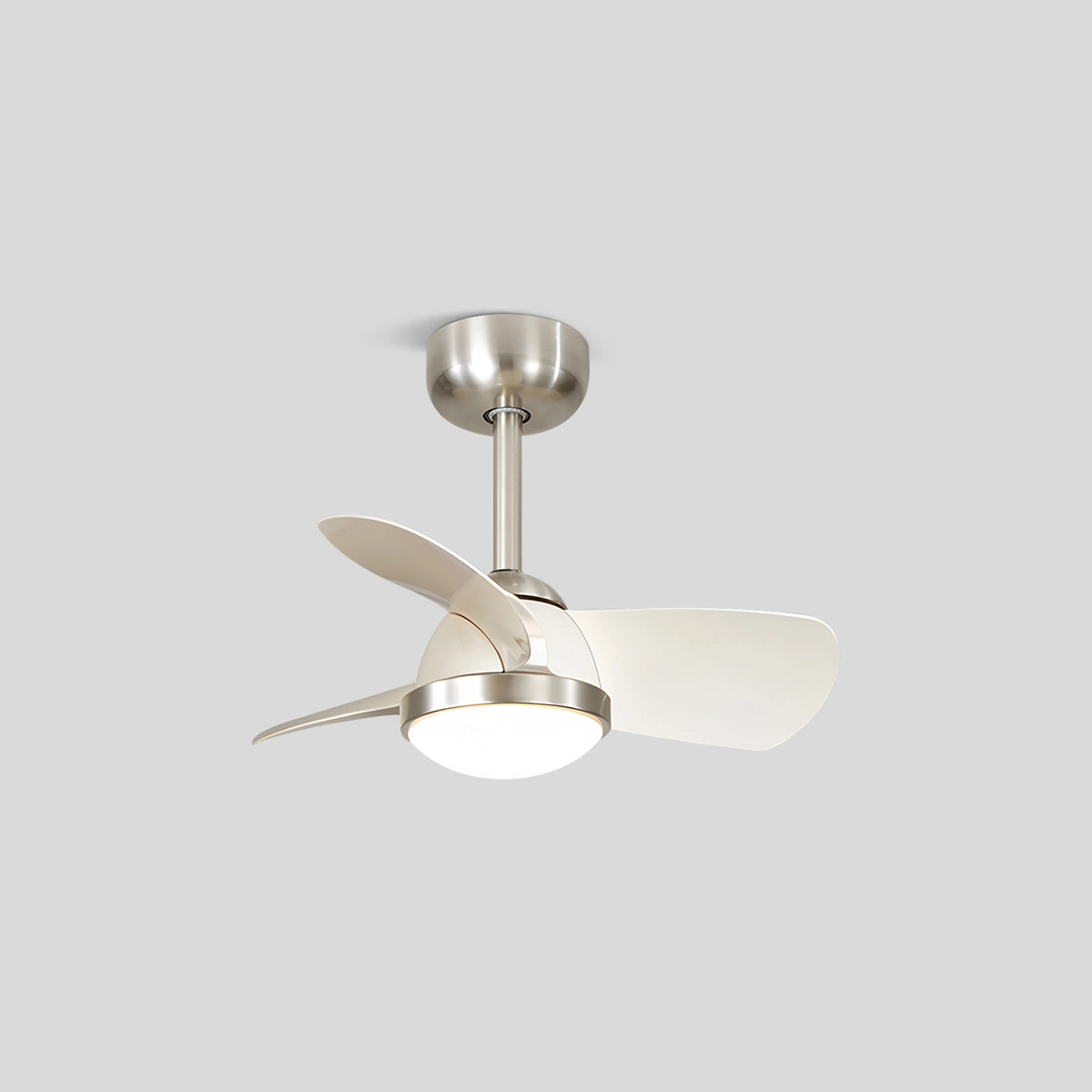 Antizer Simple Ceiling Fan Light for Children's Room