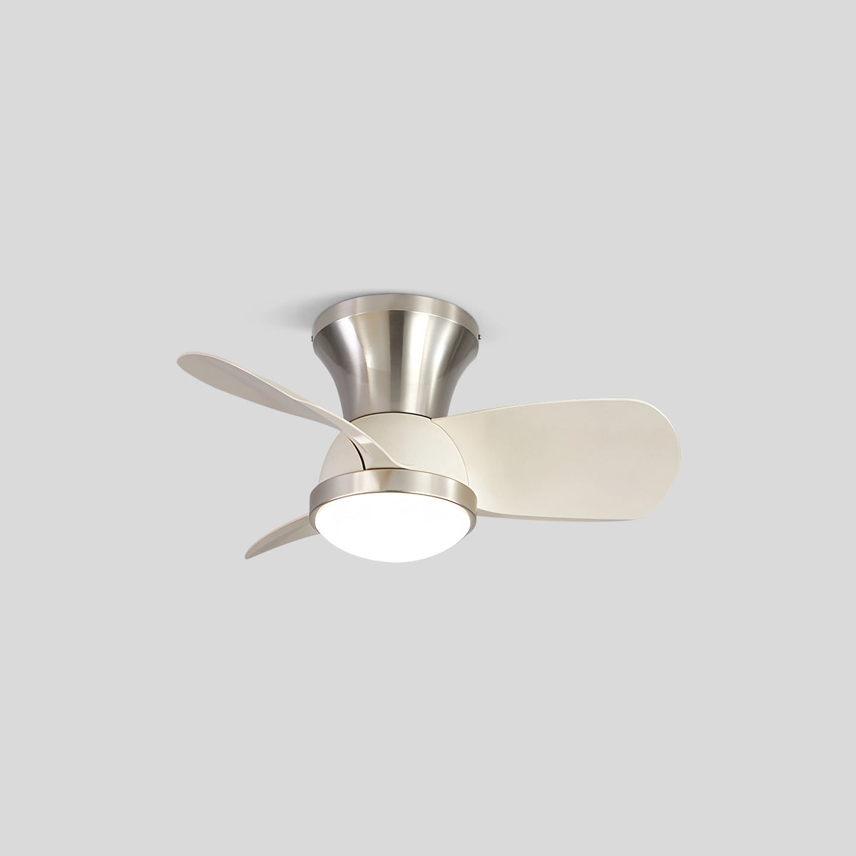 Antizer Simple Ceiling Fan Light for Children's Room